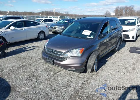 2011 Honda Cr-V Se from USA, damaged, VIN 5J6RE4H43BL002313